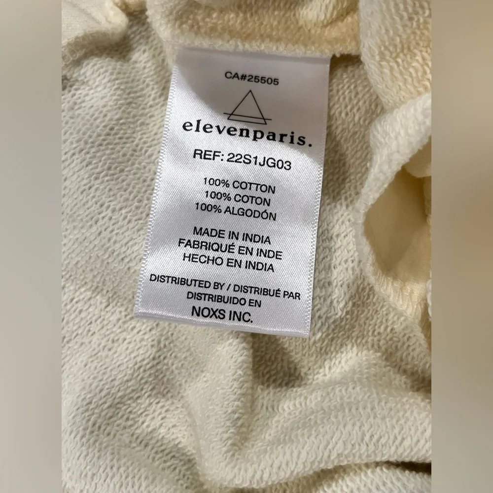 NWT Eleven Paris Men’s Cargo Jogger